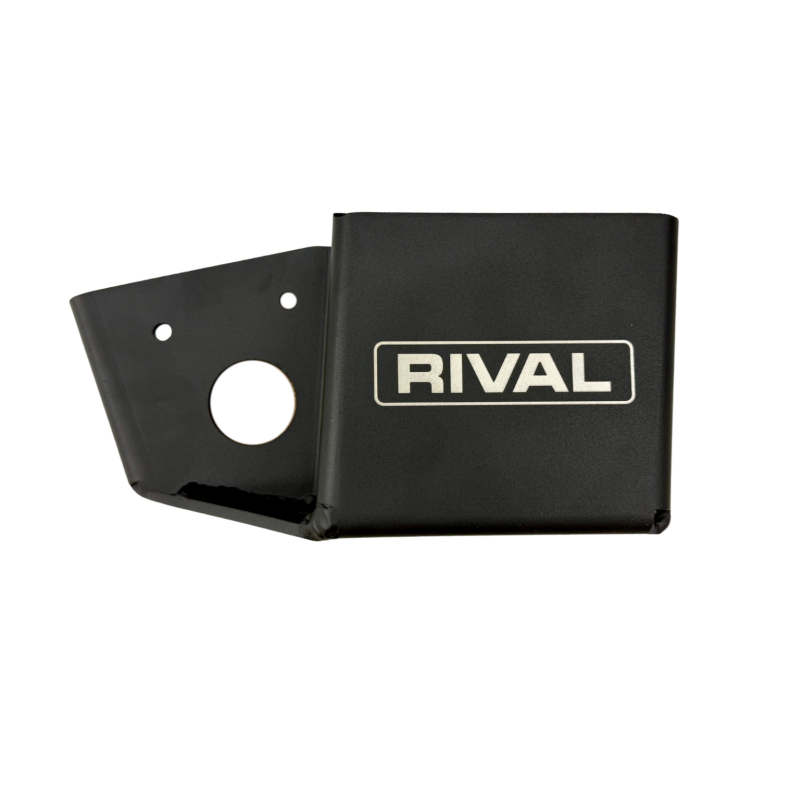 Ford Ranger Raptor Skid Plate - Rear - Rival 4x4 - Suspension Travel Sensor Aluminum Armor Set - `24-`25